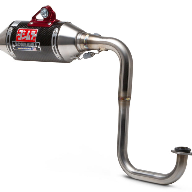 Signature Rs 2 Full System Exhaust Ss Cf Ss