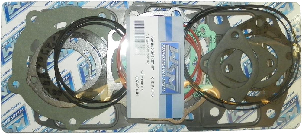 Top End Gasket Kit Tigershark Ts 900/1000/1100