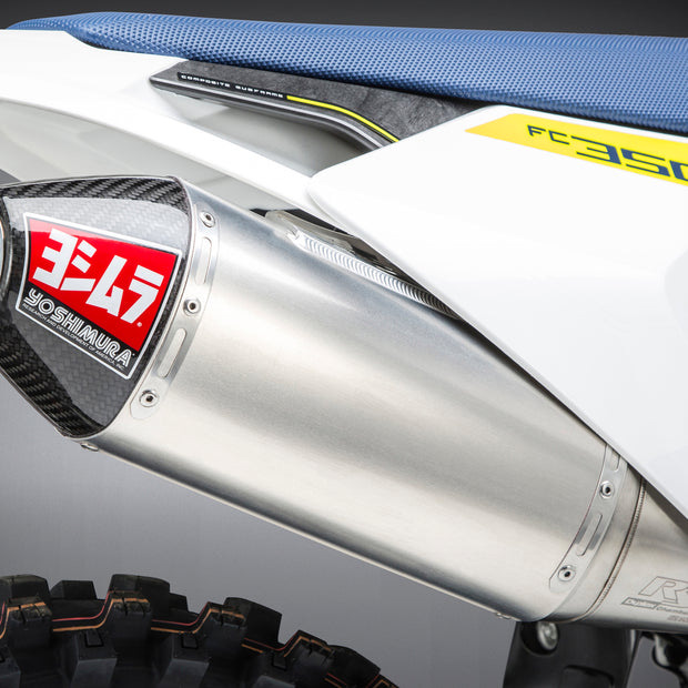 Rs 4 Header/Canister/End Cap Exhaust System Ss Al Cf