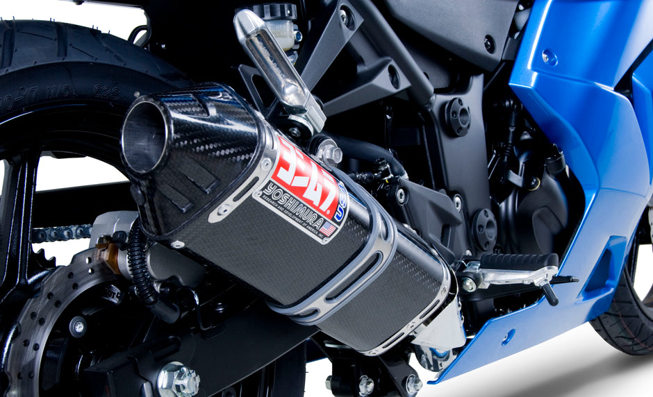 Race Trc Full System Exhaust Ss Cf Cf