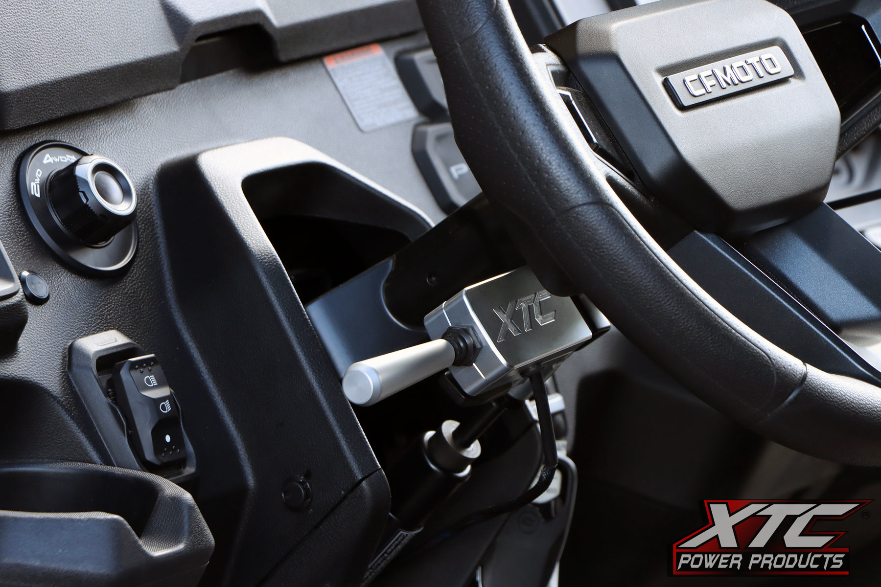 Ats Kit W/Billet Column Lever