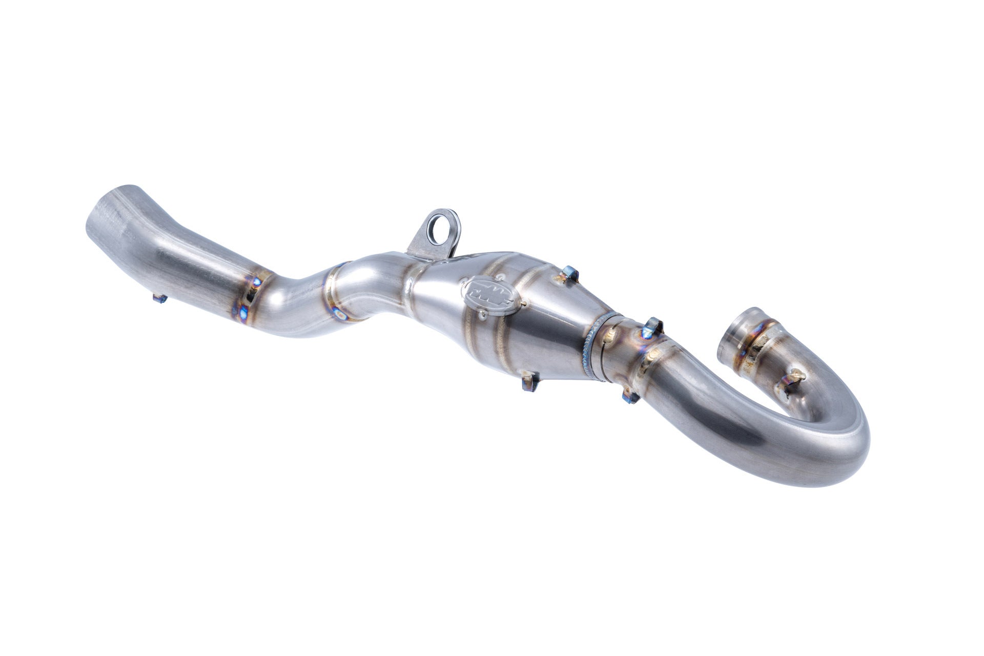 S/S M Bomb Header/Mid Pipe