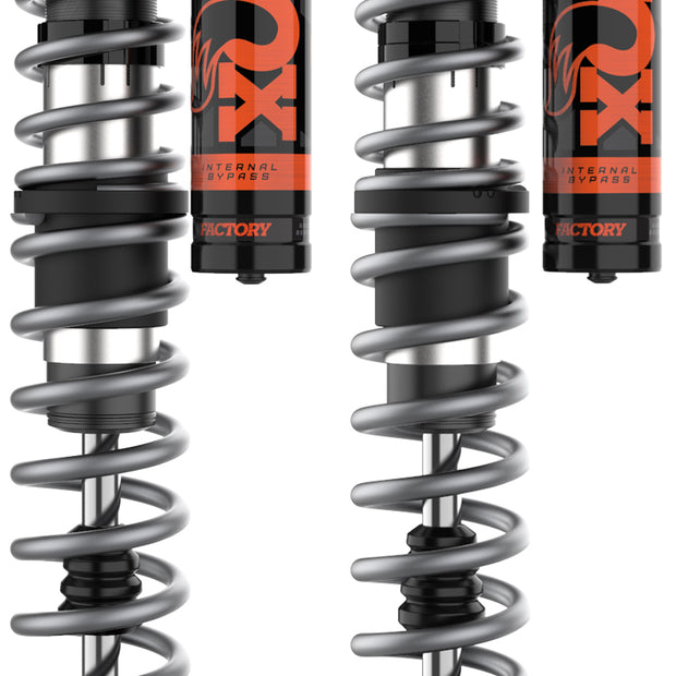 Ibp Factory Series 2.5" Pol Sport Set Up