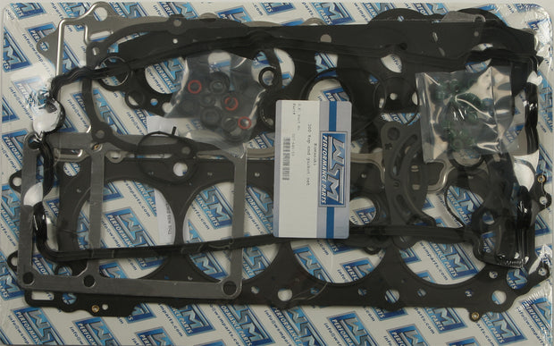 Top End Gasket Kit Kaw