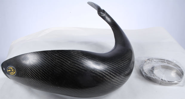 Pipe Guard Carbon Fiber