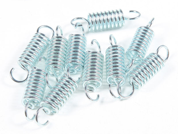 Exhaust Spring 58.5mm 10/Pk