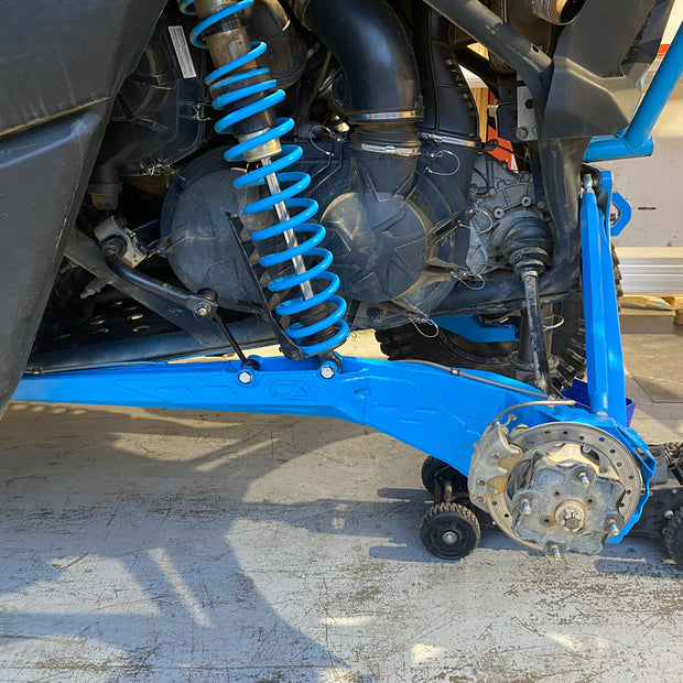Can-Am X3 64" Boxed Trailing Arms Gen 2