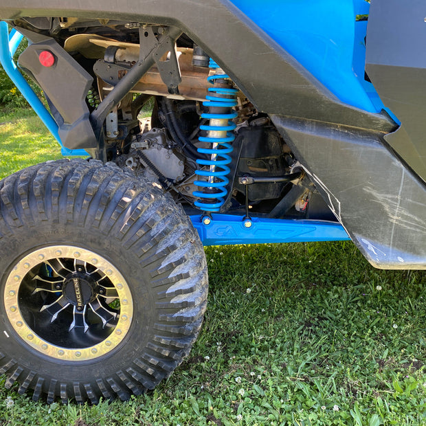 Can-Am X3 64" Boxed Trailing Arms Gen 2