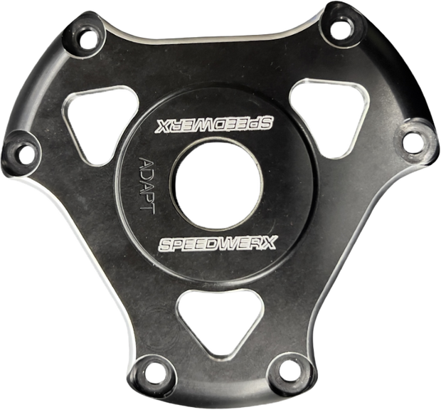 Billet Primary Clutch Cover