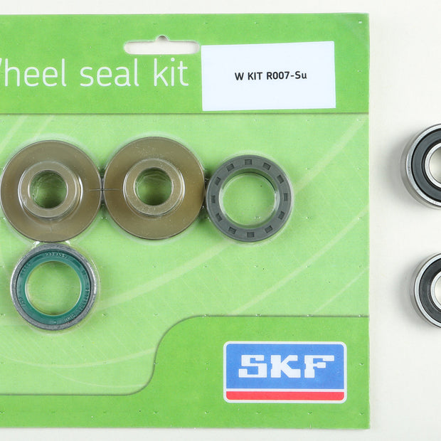 Wheel Seal Kit W/Bearings Rear