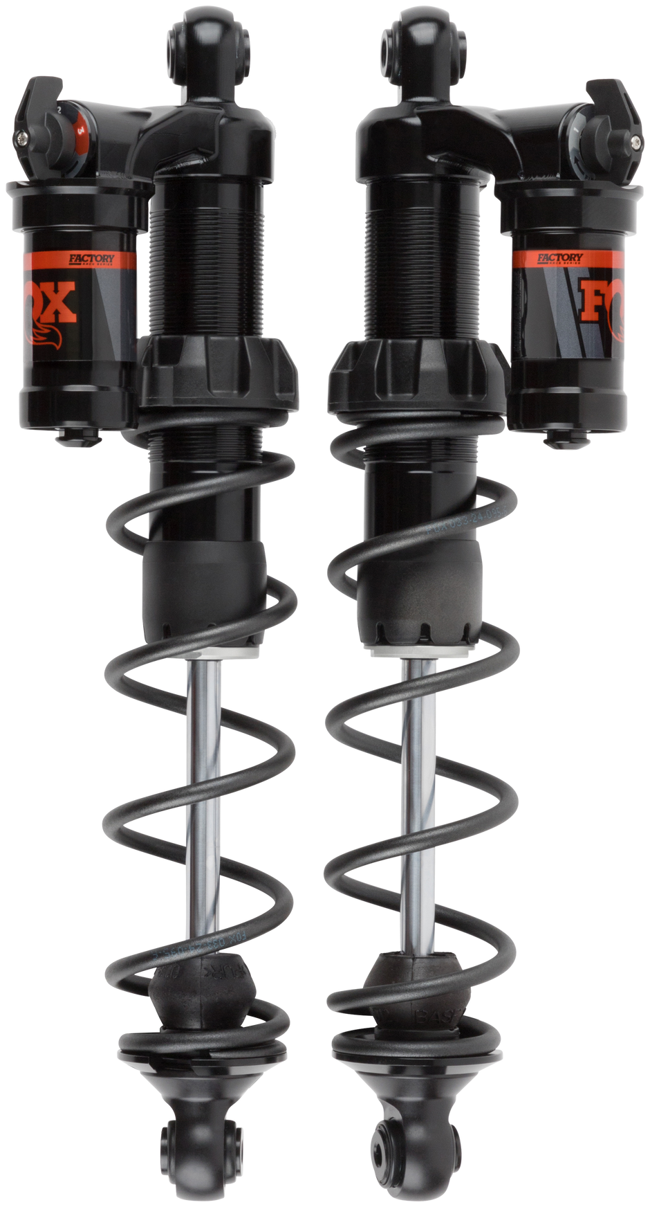 1.5 Zero Qs3 Lw Ski Shocks Pol