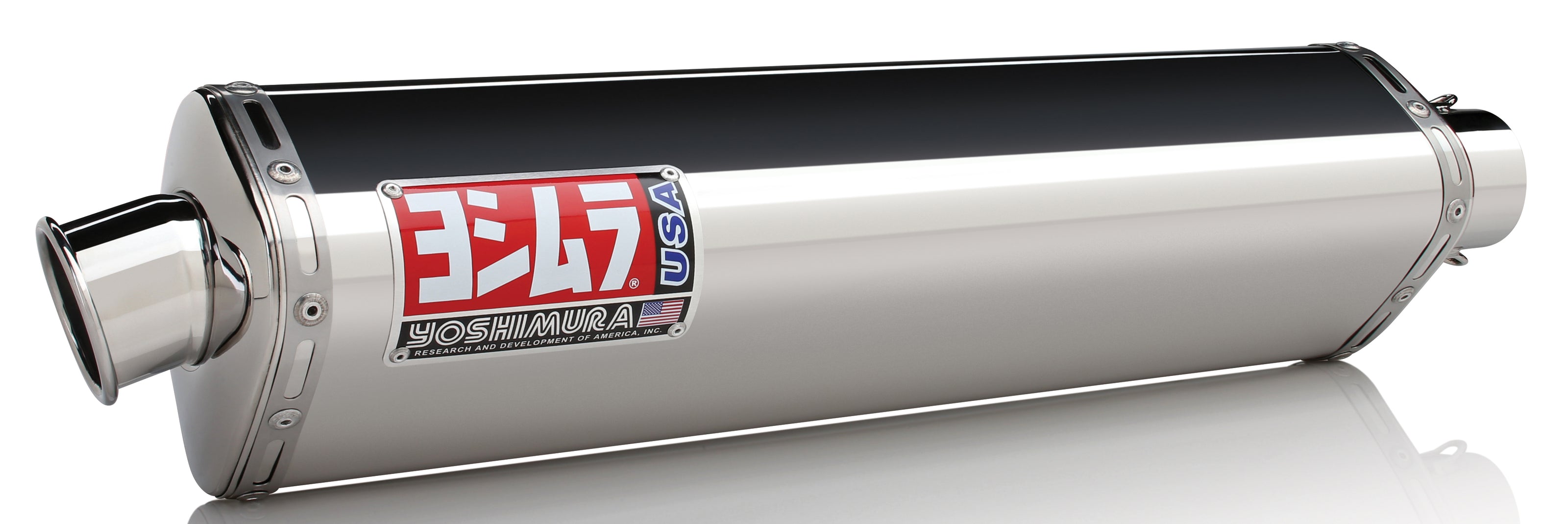 Street Trs Slip On Exhaust Ss Ss Ss