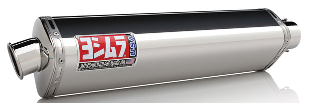 Street Trs Slip On Exhaust Ss Ss Ss