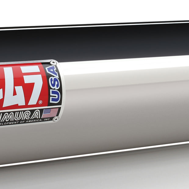 Street Trs Slip On Exhaust Ss Ss Ss