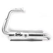 Titan Series Exhaust Slip On Stainless Steel Side Mount