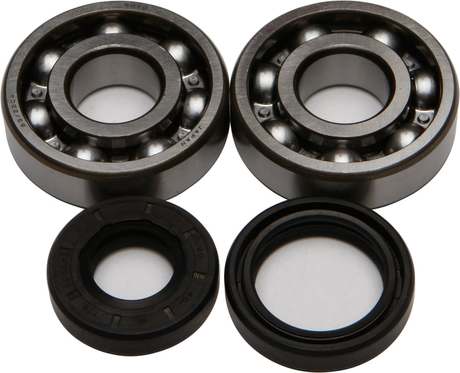 Crankshaft Bearing/Seal Kit