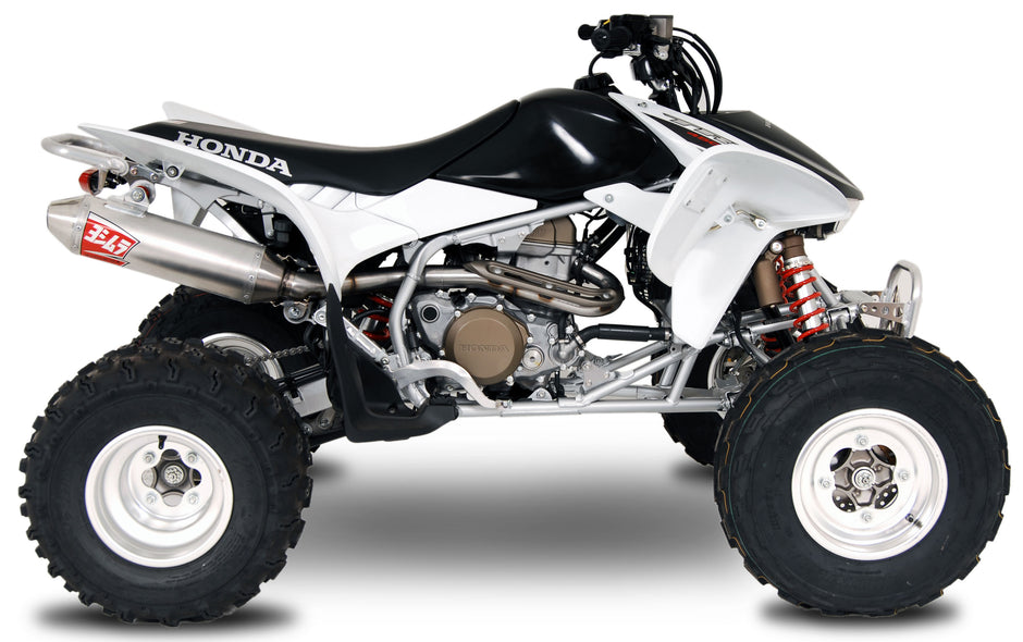 Signature Rs 2 Full System Exhaust Ss Al Ss