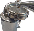 Single Pipe Pol 800 W/Trail Chef Mount