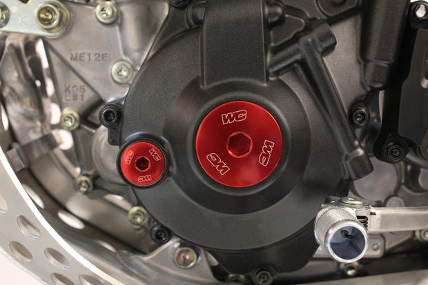 Engine Plug Red