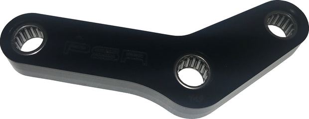Lowering Link 2" Drop Black Yam