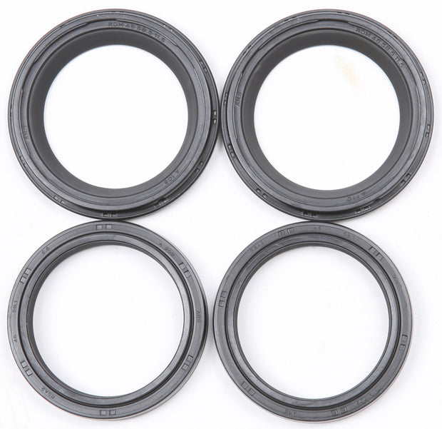Fork Seal/Wiper Kit 46x58x9.5 Hon/Kaw/Suz/Yam