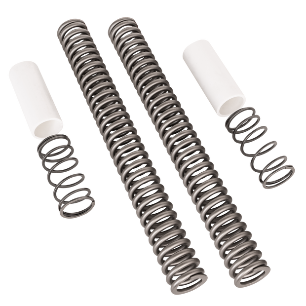 1 2" Drop Slammer Fork Kit M8 Softail