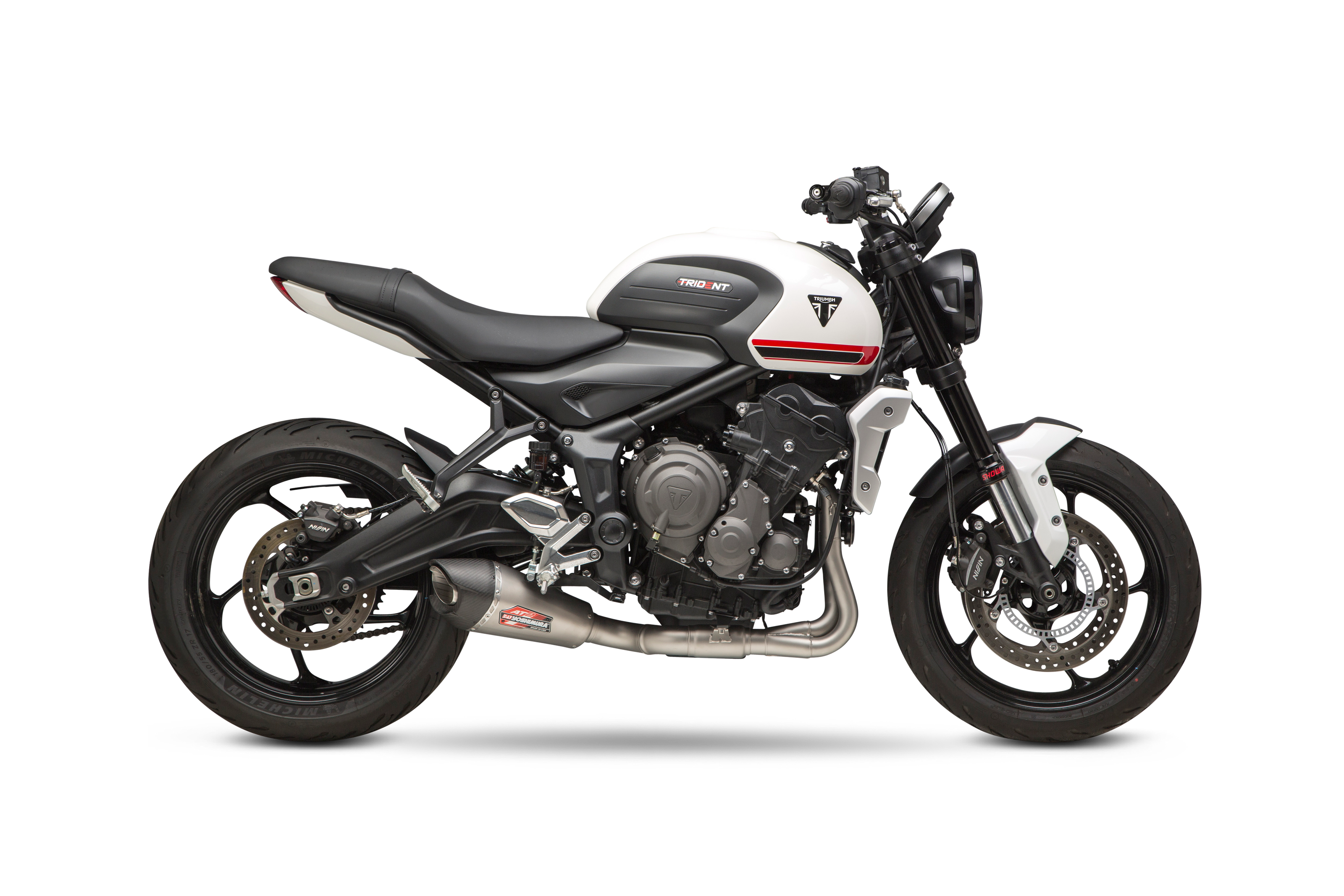 Exhaust At2 Race Fs Ss/Ss/Cf Works