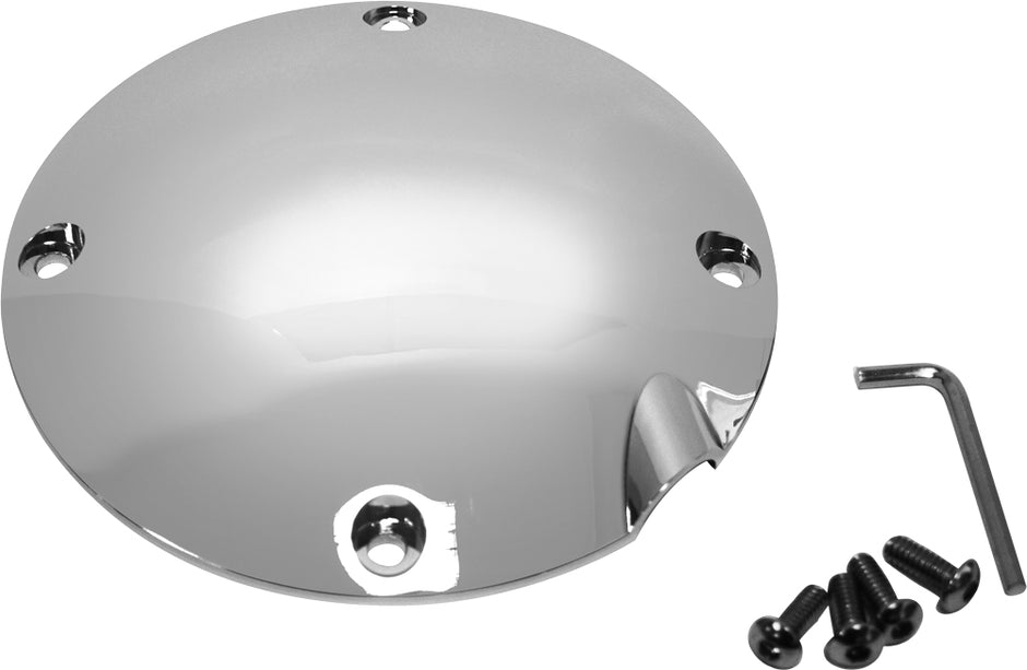 Dome Derby Cover Chrome Xl 94 03