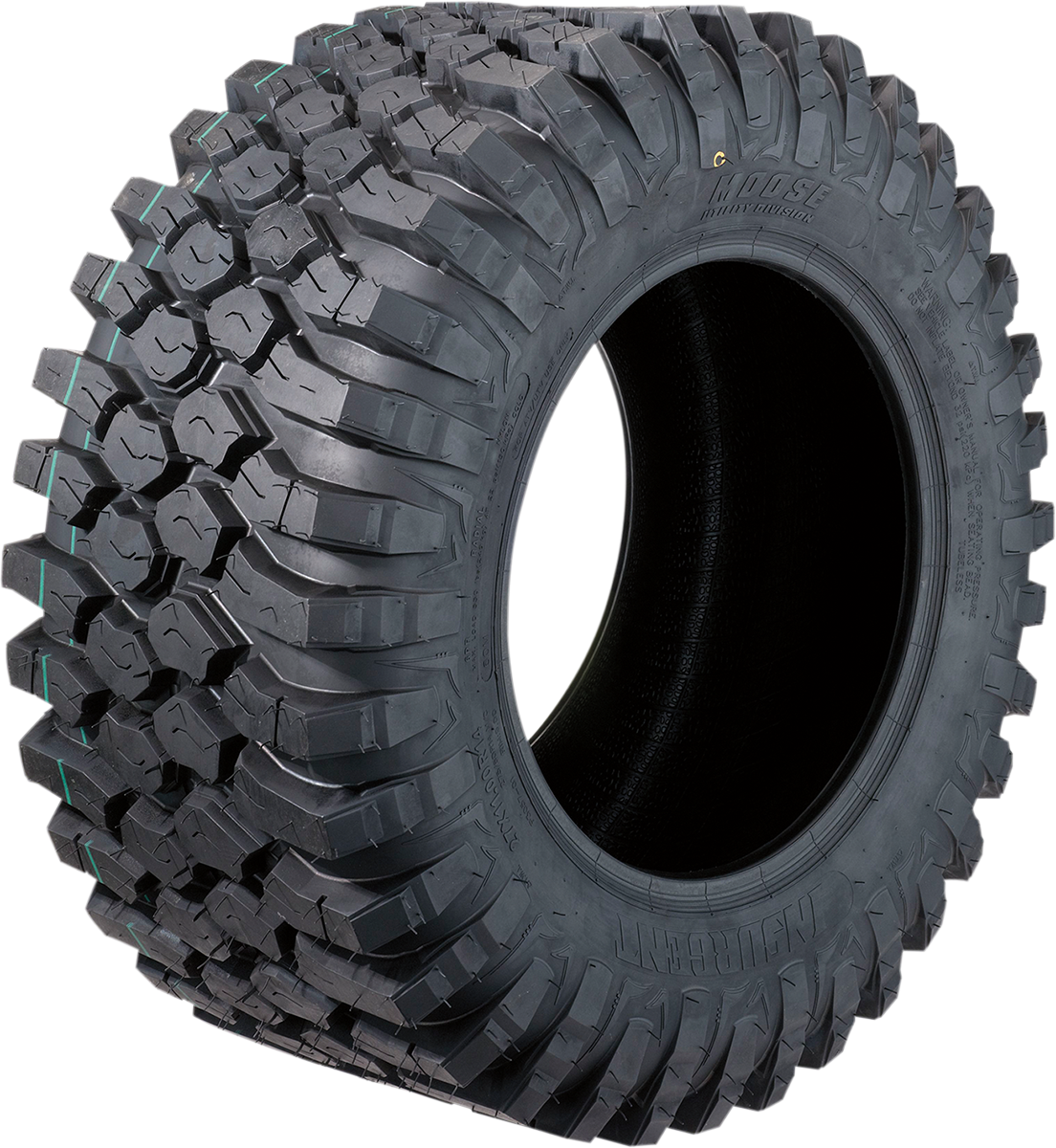 MOOSE OFFROAD Tire - Insurgent - Front/Rear - 28x10R15 - 8 Ply 30572810158RDOT