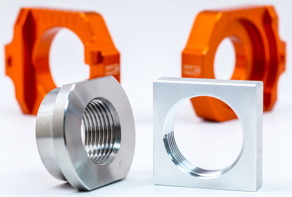 Axle Blocks Elite Ktm/Hus