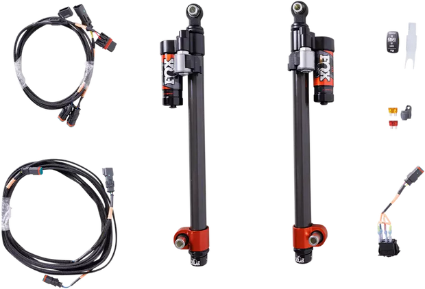 Fox Quick Switch Electric Link Qse Links  Pol. Rear
