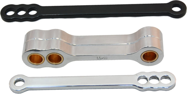 Lowering Link 2" Drop Black Suz