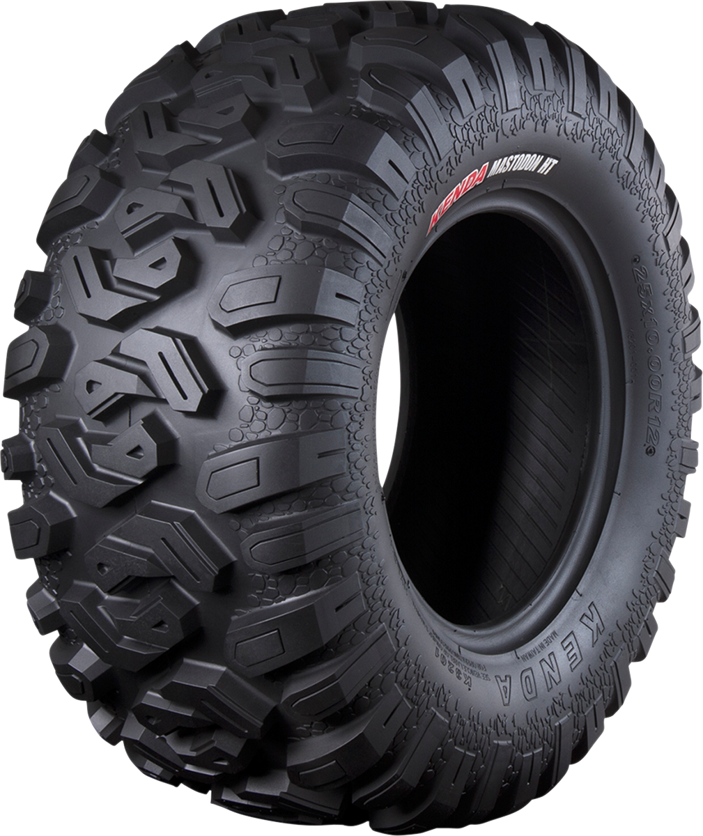 KENDA Tire - K3201 Mastodon HT - Front/Rear - 32x10R15 - 8 Ply 0832011502D1