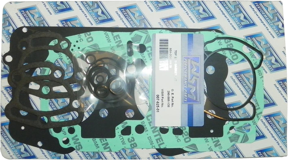 Top End Gasket Kit S D