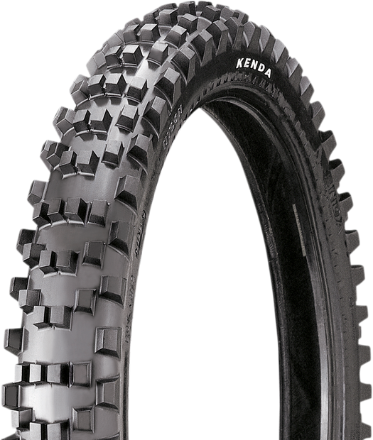 KENDA Tire - K777F Knarly - Front - 90/90-21 - 54R 04777219002
