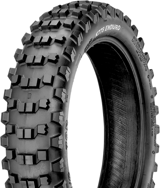 KENDA Tire - K778 Knarly - Rear - 120/90-18 - 65R 04778182002
