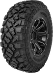 KENDA Tire - Klever X/T - Front/Rear - 28x10R14 - 8 Ply 083204143D1