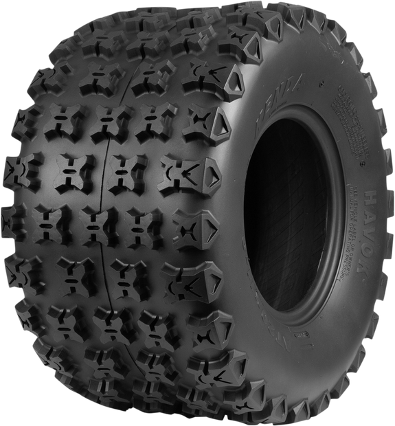 KENDA Tire - K3210 - Havok - Front - 21x7-10 - 6 Ply 0832101402D1