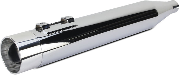 Comp S 2 1 M8 Flh/Flt Chrome W/Polished Endcap