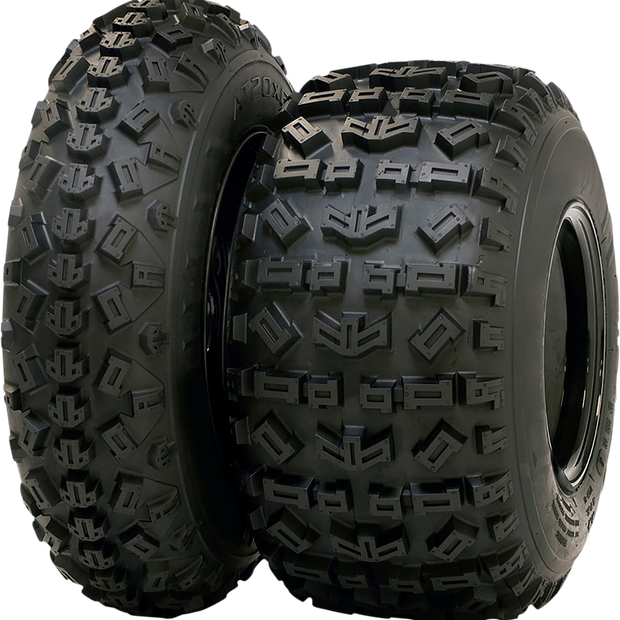 MOOSE OFFROAD Tire - Rattler - Rear - 22x11-9 - 6 Ply 0921-360