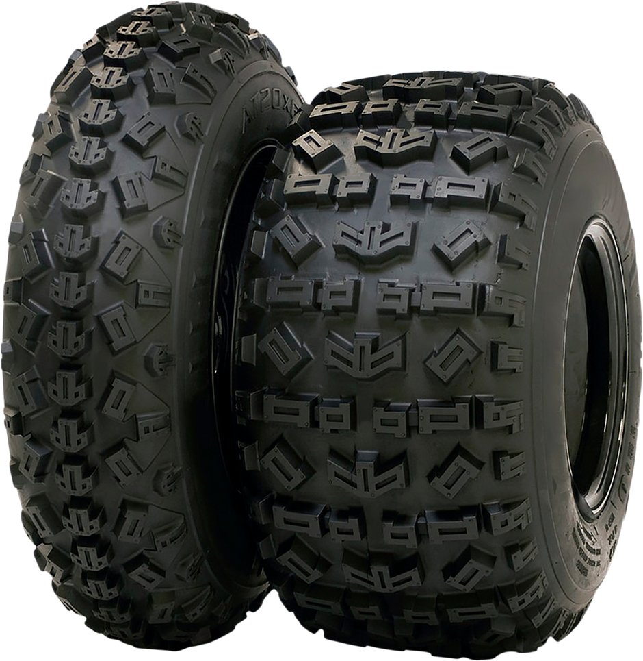 MOOSE OFFROAD Tire - Rattler - Front - 22x7-10 - 6 Ply 1027-360