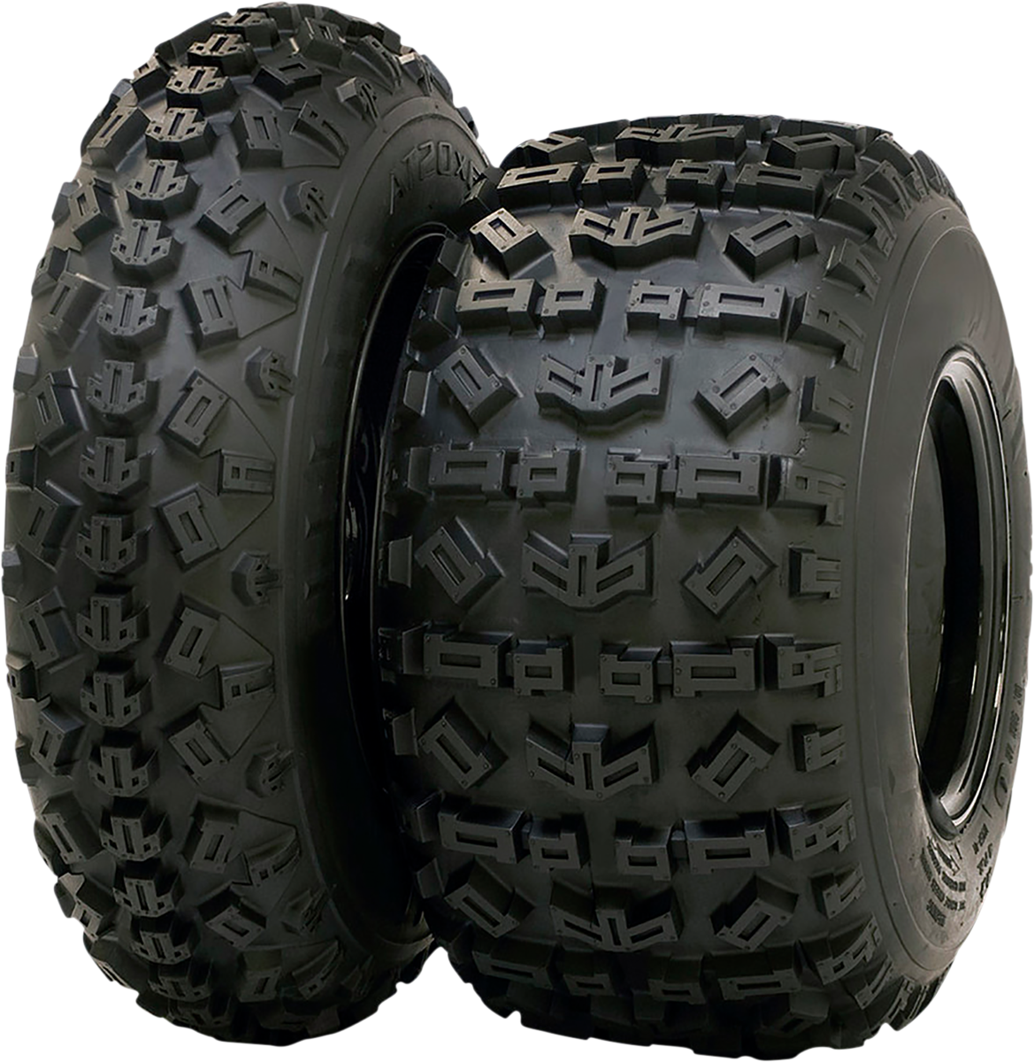 MOOSE OFFROAD Tire - Rattler - Front - 22x7-11 - 6 Ply 1127-360