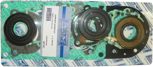 Gasket Kit Tigershark 639/ 644 Motor