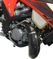 Pipe Guard Carbon Fiber