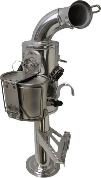 Pow Lite Munchie Muffler Ceramic