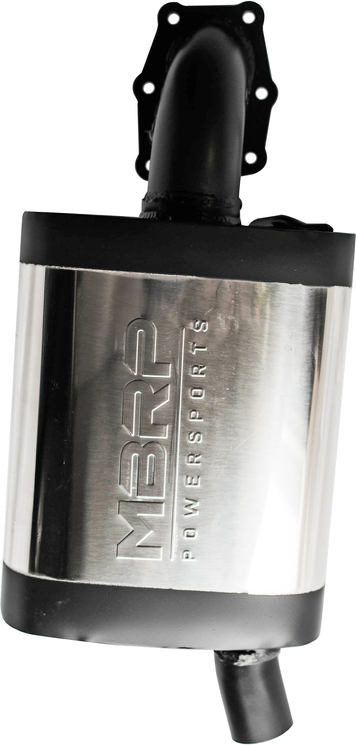 Performance Exhaust Trail Silencer