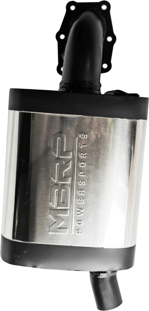 Performance Exhaust Trail Silencer
