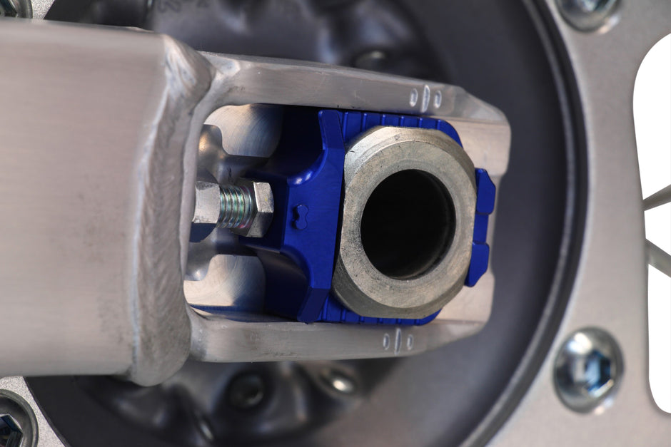 Axle Blocks Elite Yam Blue