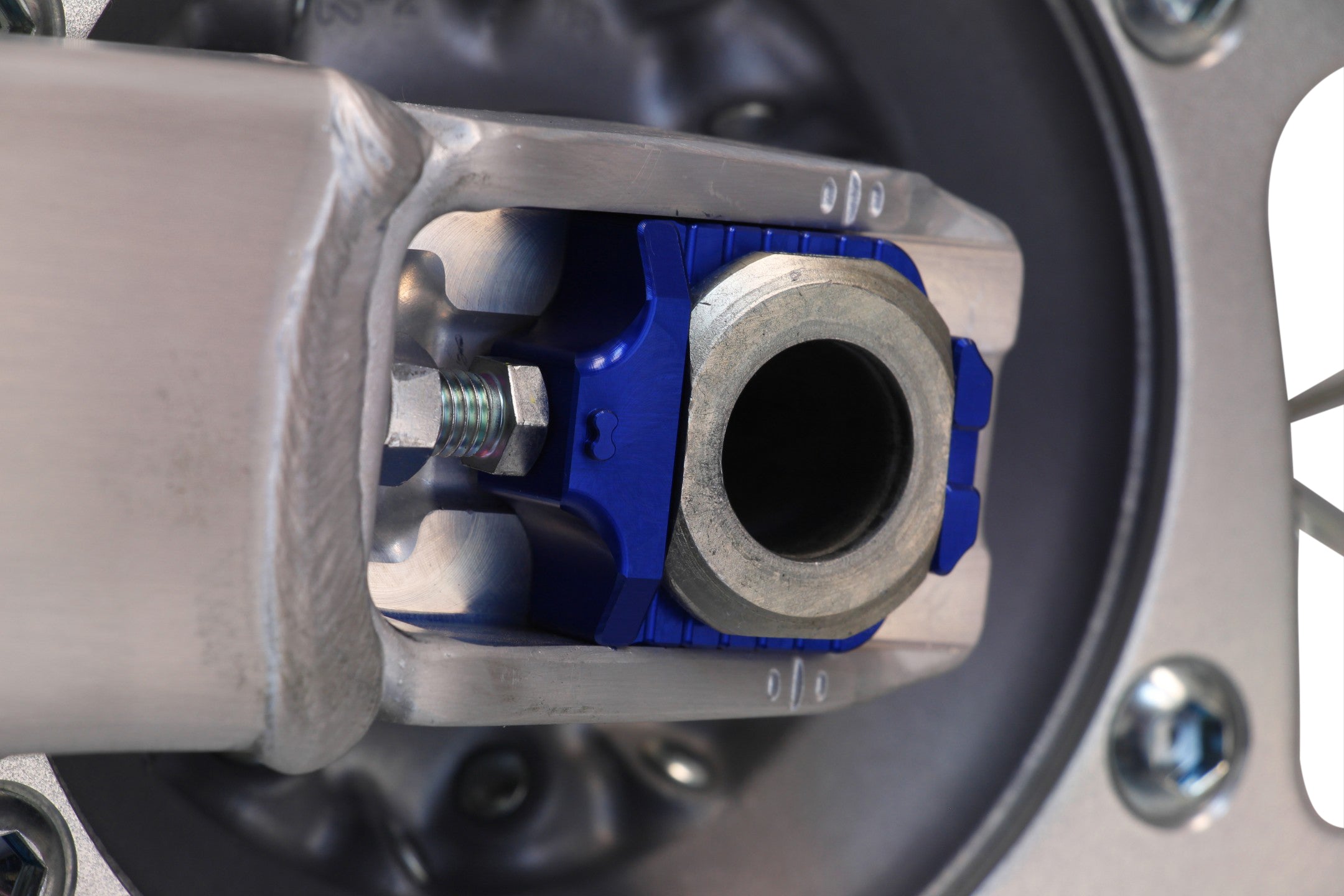Axle Blocks Elite Yam Blue