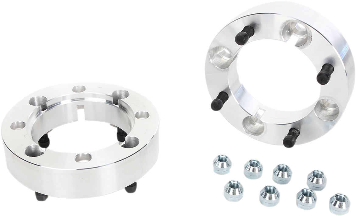 HIGH LIFTER Spacer w/Stud - Wheel - Rear - 4/137 - 1-1/2
